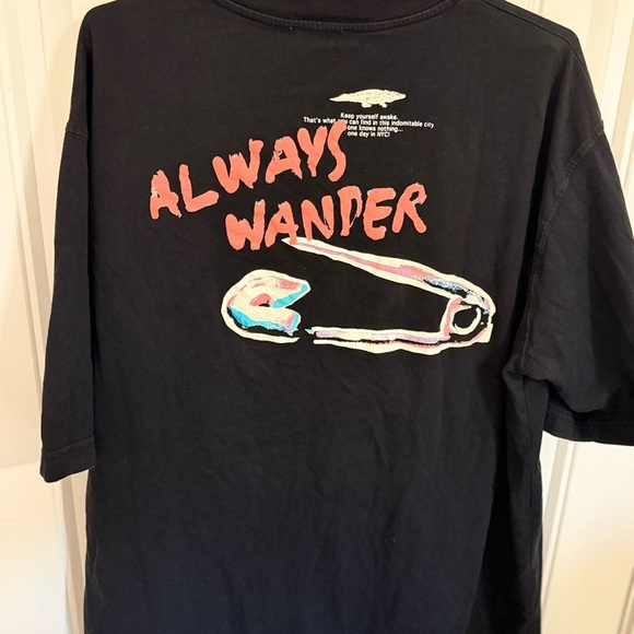 Zara Black Short Sleeve Tee Stylish and Versatile - Picture 10 of 10